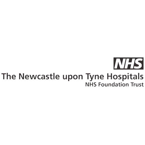 NHS The Newcastle upon Tyne Hospital logo
